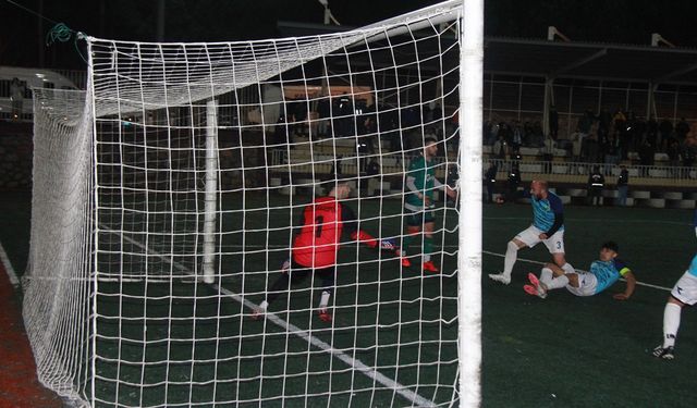 Amatör lig maçlarında yaşananlar ’pes’ dedirtti!