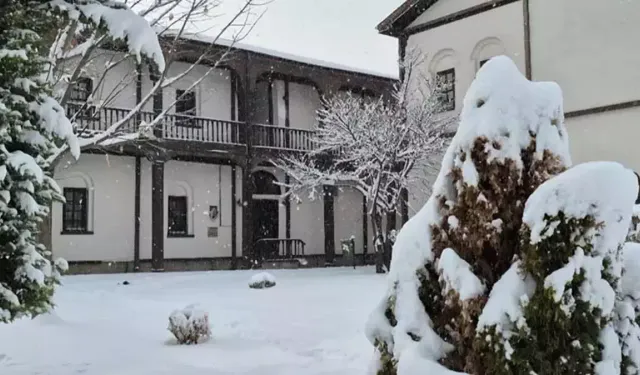Yozgat ve Malatya'da 1 gün kar tatili