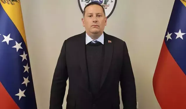 Venezuela Büyükelçisi: Venezuela halkı direnişe hazırdır