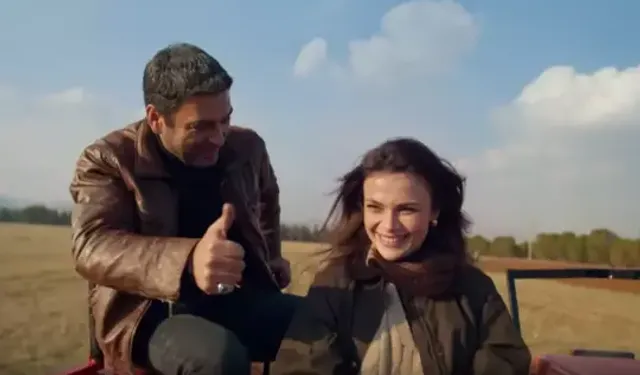 Uzak Şehir, yılbaşı molasının ardından ‘süper’ döndü