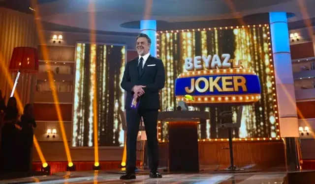 Beyaz'dan stand-up şov