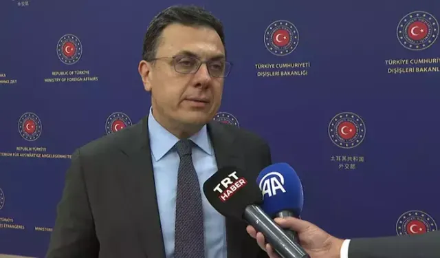 Dışişleri Sözcüsü Keçeli: 'İşgal', 'istila', 'bölünme' gibi ifadeleri reddediyoruz