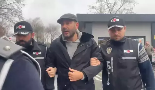 Rıza Akpolat 'rüşvet' suçundan tutuklandı