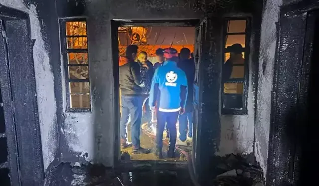 Şanlıurfa’da gaz sıkışması sonucu patlama: 3 ölü, 4 yaralı