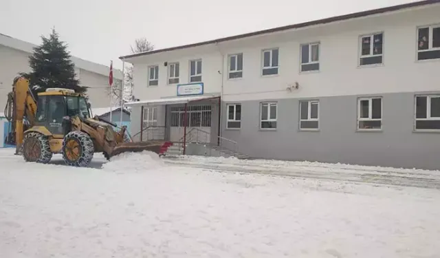 Malatya'da 3 ilçede eğitime ara verildi