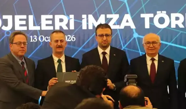 Savunma sanayiinde 14 Ar-Ge projesi