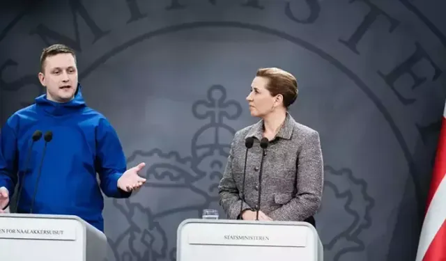 Grönland Başbakanı Nielsen: Danimarka Krallığı'nın bir parçasıyız ve satılık değiliz