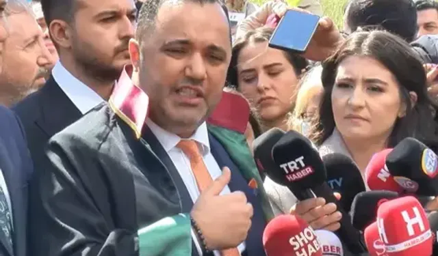 Avukat Rezan Epözdemir hakkında tahliye kararı