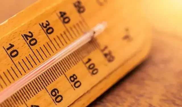 Son 55 yılın en sıcak 12'nci aralık ayı yaşandı