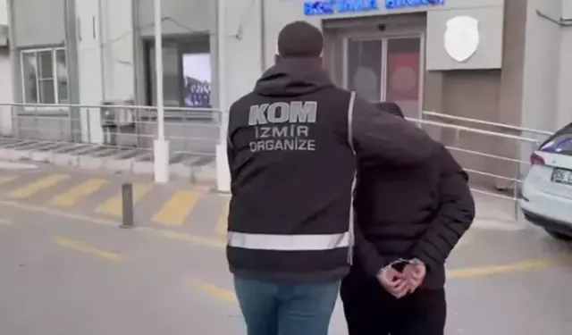 Sanal medyada suç örgütü propagandasına 325 gözaltı