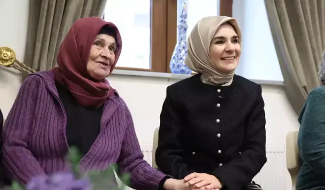 Bakan Göktaş: Milletimizin en güvenli limanı Darülaceze