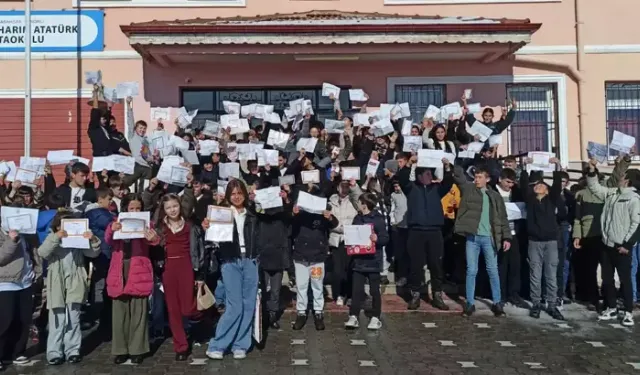 Karne sevincini türkü söyleyip oynayarak yaşadılar