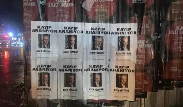 İnci Taneleri’nde kayıp aranıyor