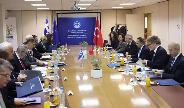 Ortak Eylem Planı’nda 9'uncu tur görüşmeleri