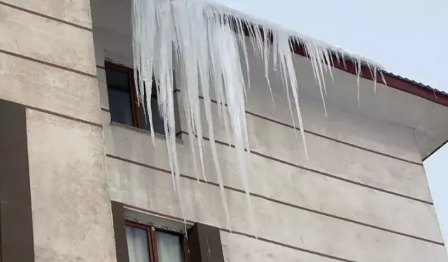 Türkiye'nin en soğuk yeri belli oldu!