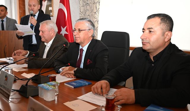 2025'te 1 milyon 95 bin Rus Kemer'e gelmiş