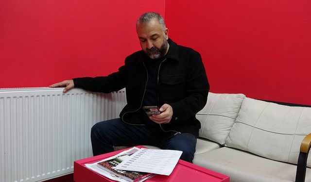 150 metrekarelik eve 98 bin liralık doğalgaz faturası