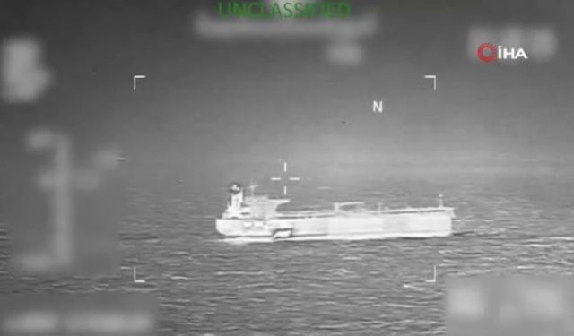 ABD, Karayipler’de bir petrol tankerine daha el koydu