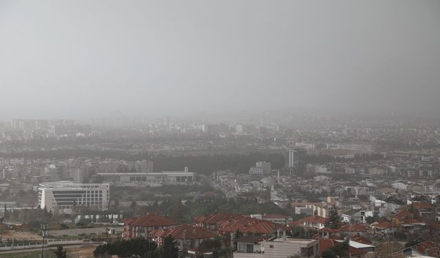 Sis ve fırtına korkuttu