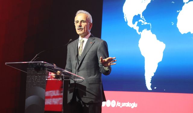 Bakan Uraloğlu: Aktif havalimanı sayımızı 58’e çıkardık