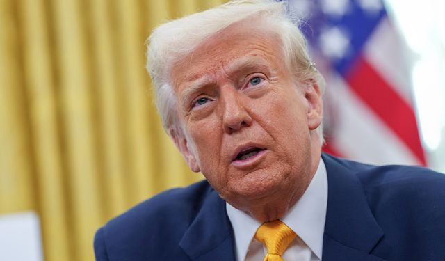 Trump, Dünya Ekonomik Forumu'na geniş bir heyetle katılacak