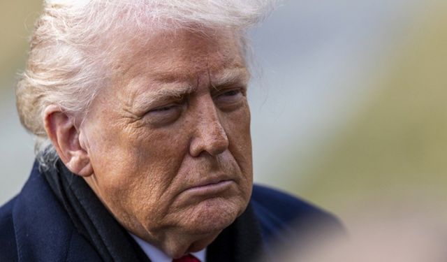 Trump, Macron ve Rutte'nin kendisine attığı mesajları yayınladı