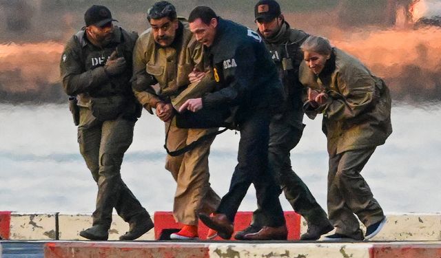 Venezuela Devlet Başkanı Maduro suçlamaları reddetti