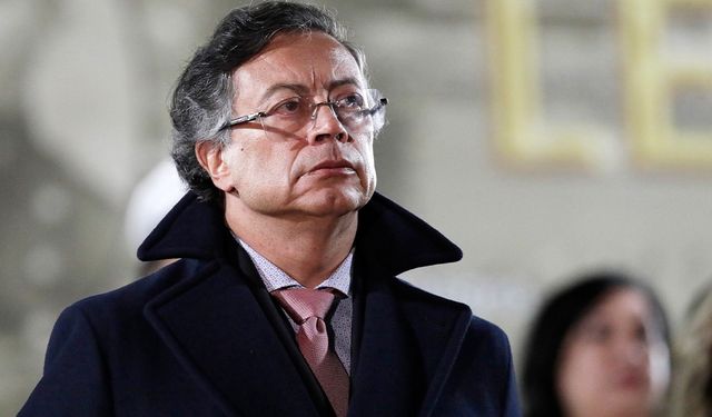 Kolombiya Devlet Başkanı Petro, Trump'a meydan okudu