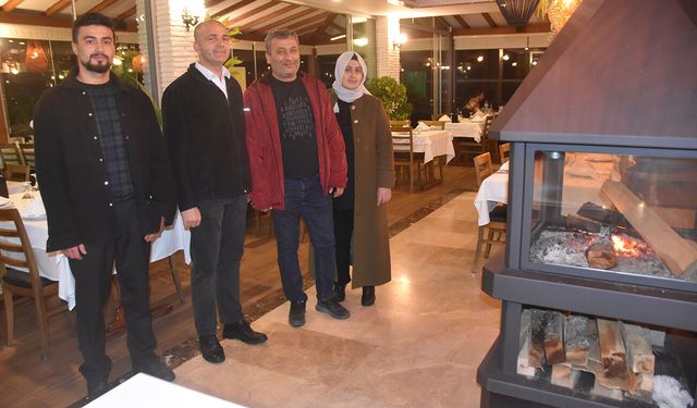 Alara’da sıcaklık, şıklık ve keyif bir arada