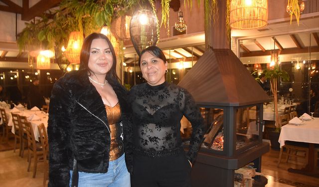 Alara'da kutladılar