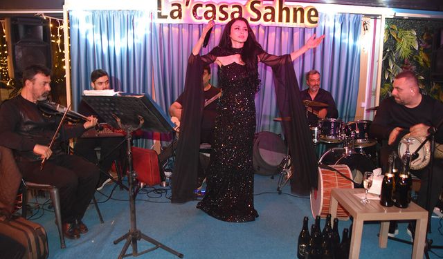 Serpil Efe La Casa’da