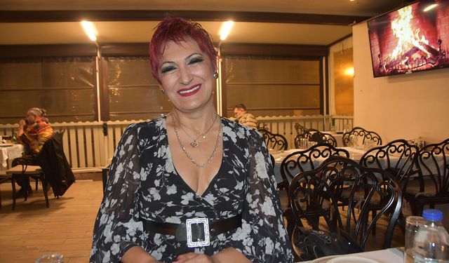 Serpil Doğan Kaleiçi’nde