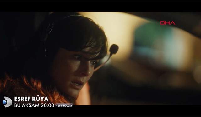 Eşref Rüya’nın yıldızı dünyaya açıldı