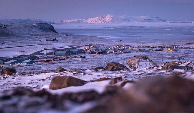 Fransa’dan Grönland’da konsolosluk adımı