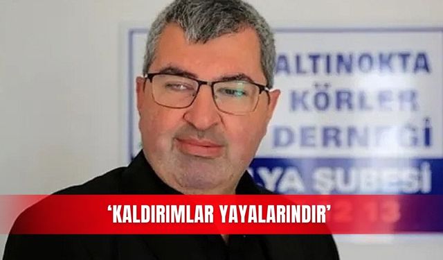 ‘Kaldırımlar yayalarındır’