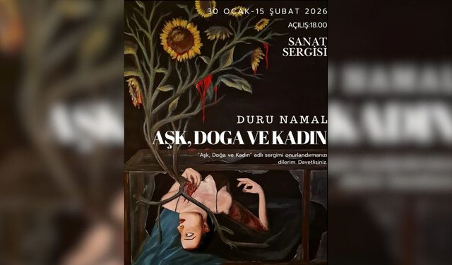 Antalya'da genç bir yetenek doğuyor