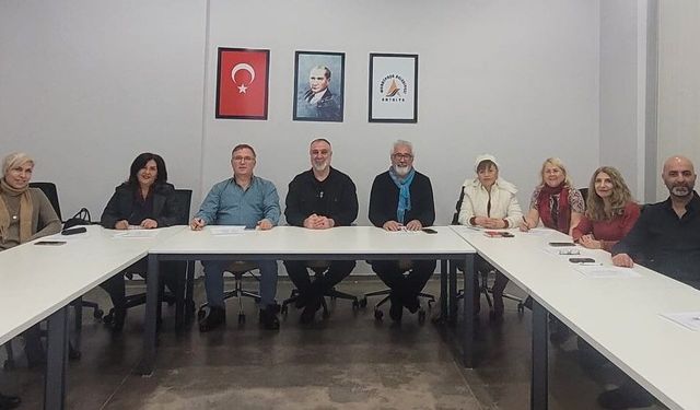 Kısa filmler jüri karşısında