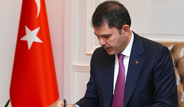 Bakan Kurum: Tek bir tuğla bile koymadınız, bari gölge etmeyin
