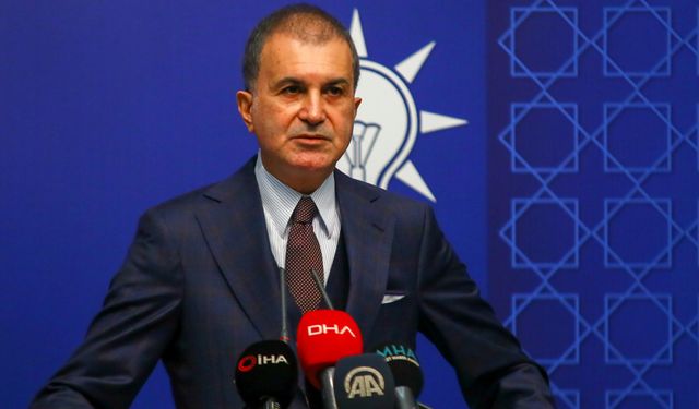 AK Parti Sözcüsü Çelik: "Bu Arap-Kürt çatışması değil"
