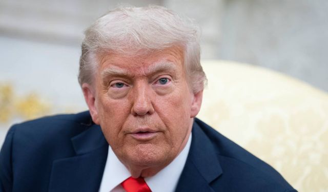 Trump: "Rusya ya da Çin’i Grönland’da görmek istemiyoruz"