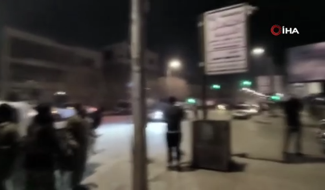 Halep'te çatışmalar devam ediyor