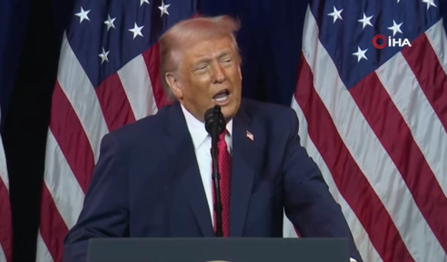 Trump: "Ara seçimleri kazanamazsak, görevden alınacağım"