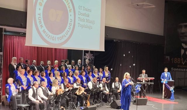 07 Daimi Dostluk’tan Unutulmaz Gece