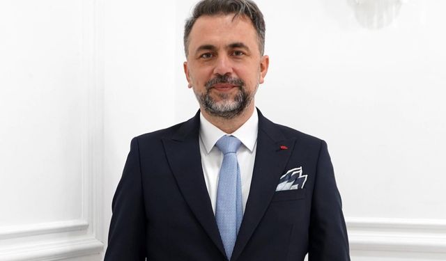 BAİB başkanlığına adaylığını açıkladı