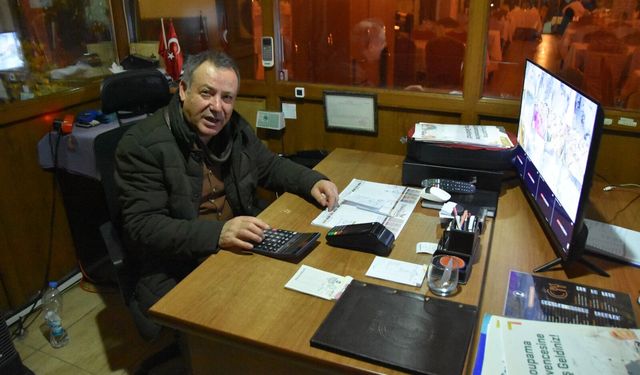 Gaziantep Restaurant atağa geçti