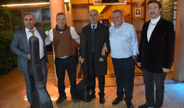 Hafta sonu Gaziantep Restaurant’ta