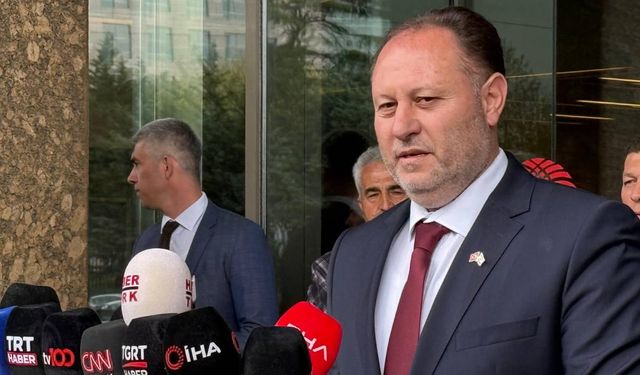 KKTC Meclis Başkanı Öztürkler’den Zelenskiy’e tepki