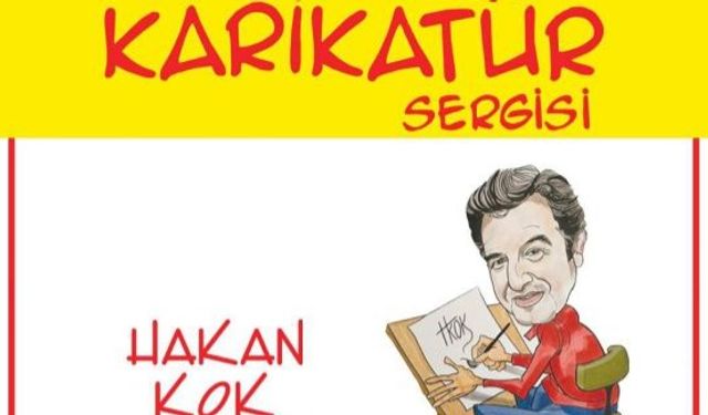 'Yüzler ve İzler- Dünya Hali' karikatür sergisi açılıyor