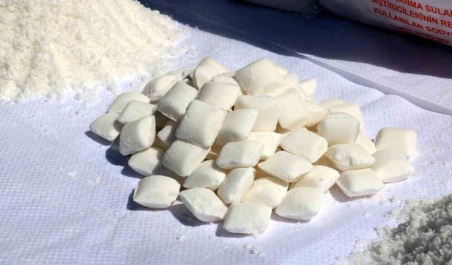 ARITMA TUZU (TABLET TUZ) SATIN ALINACAKTIR