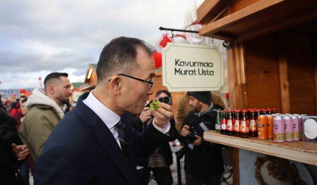 Kapadokya’da 'At Yılı' coşkusu başladı